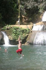 Y.S. Falls Excursions